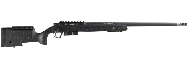 CHRISTENSEN ARMS BA TAC 338LAP BLK/GRY 27" TB