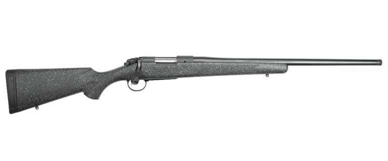 BERGARA RIDGE 7MM-08 BK/SY 22" 4+1 TB