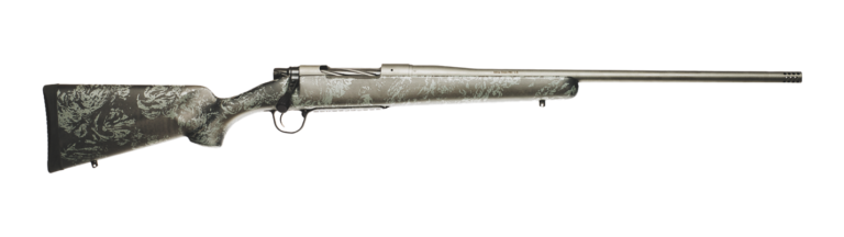 CHRISTENSEN ARMS MESA FFT 25CM TUNGSTEN 20"