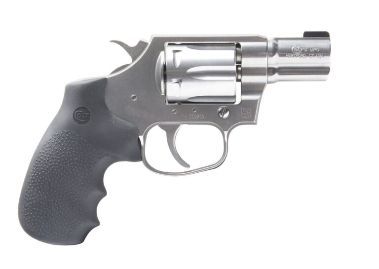 CLT COBRA 38SP DA REV 2SS 6R