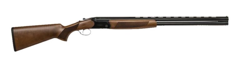 CZ DRAKE O/U 12/28 BL/WD