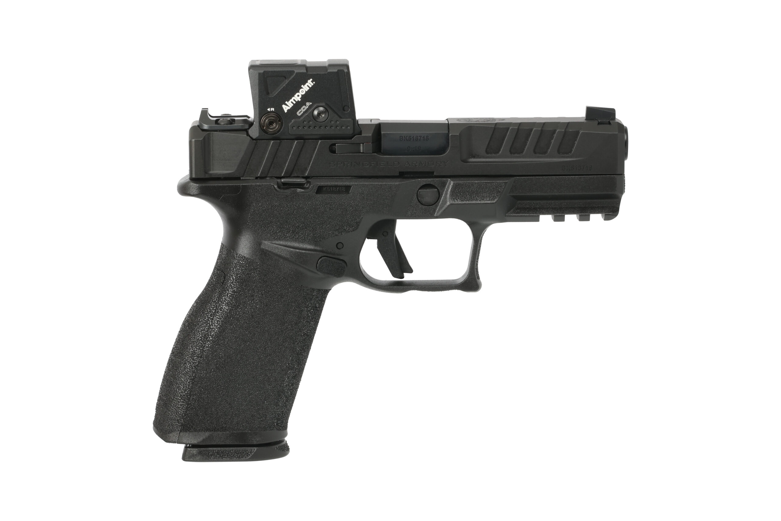 SPRINGFIELD ARMORY ECHELON FC 9MM BLK 4" 20+1 COA
