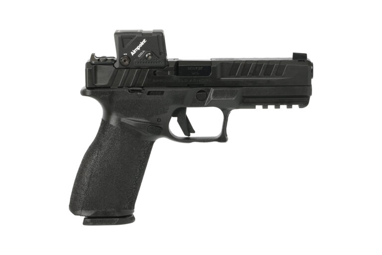 SPRINGFIELD ARMORY ECHELON 9MM BLK 4.5" 20+1 COA