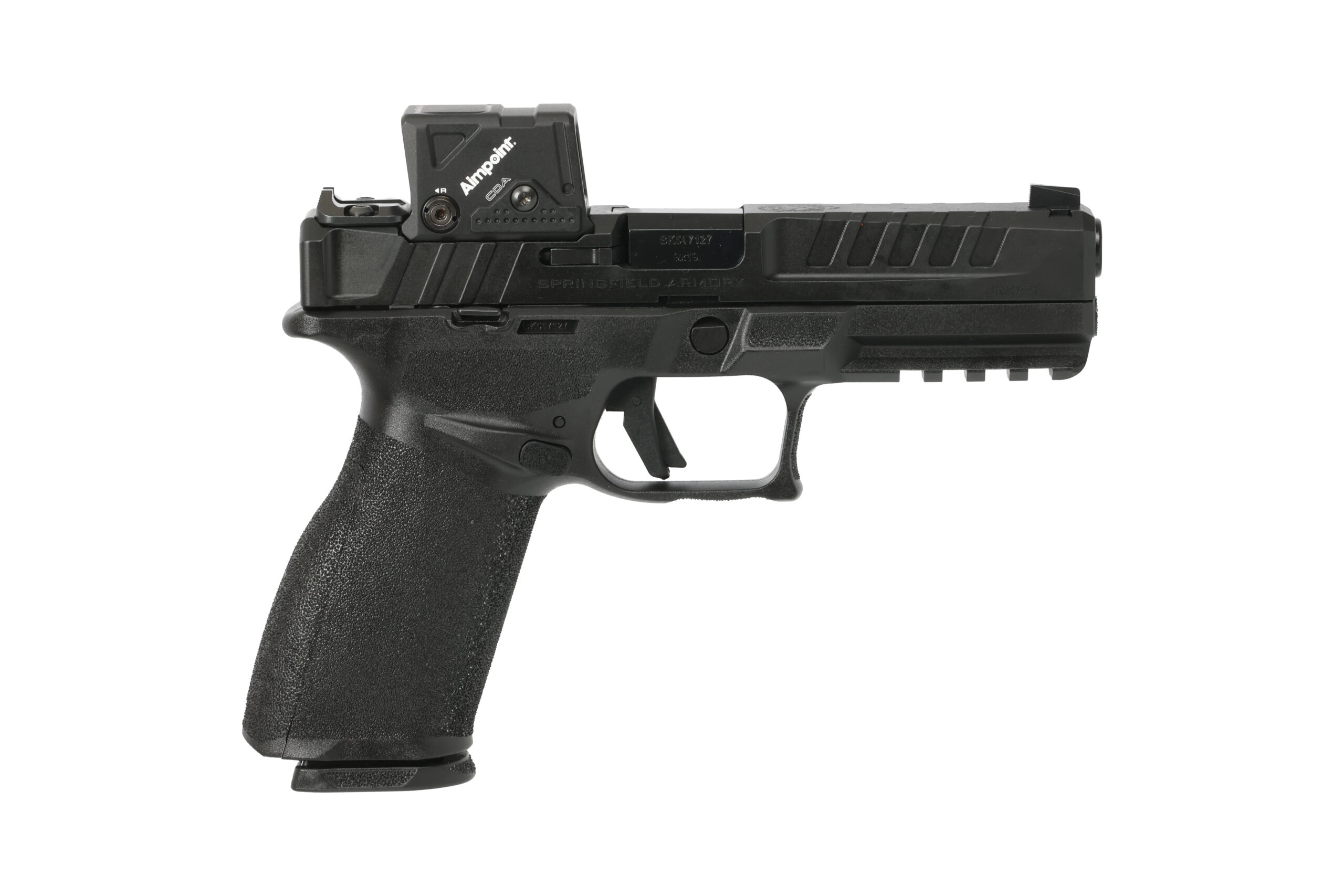 SPRINGFIELD ARMORY ECHELON 9MM BLK 4.5" 20+1 COA