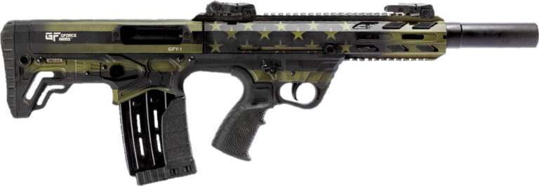 GFA GFY-1USA 12/18.5 BPUP FLGG