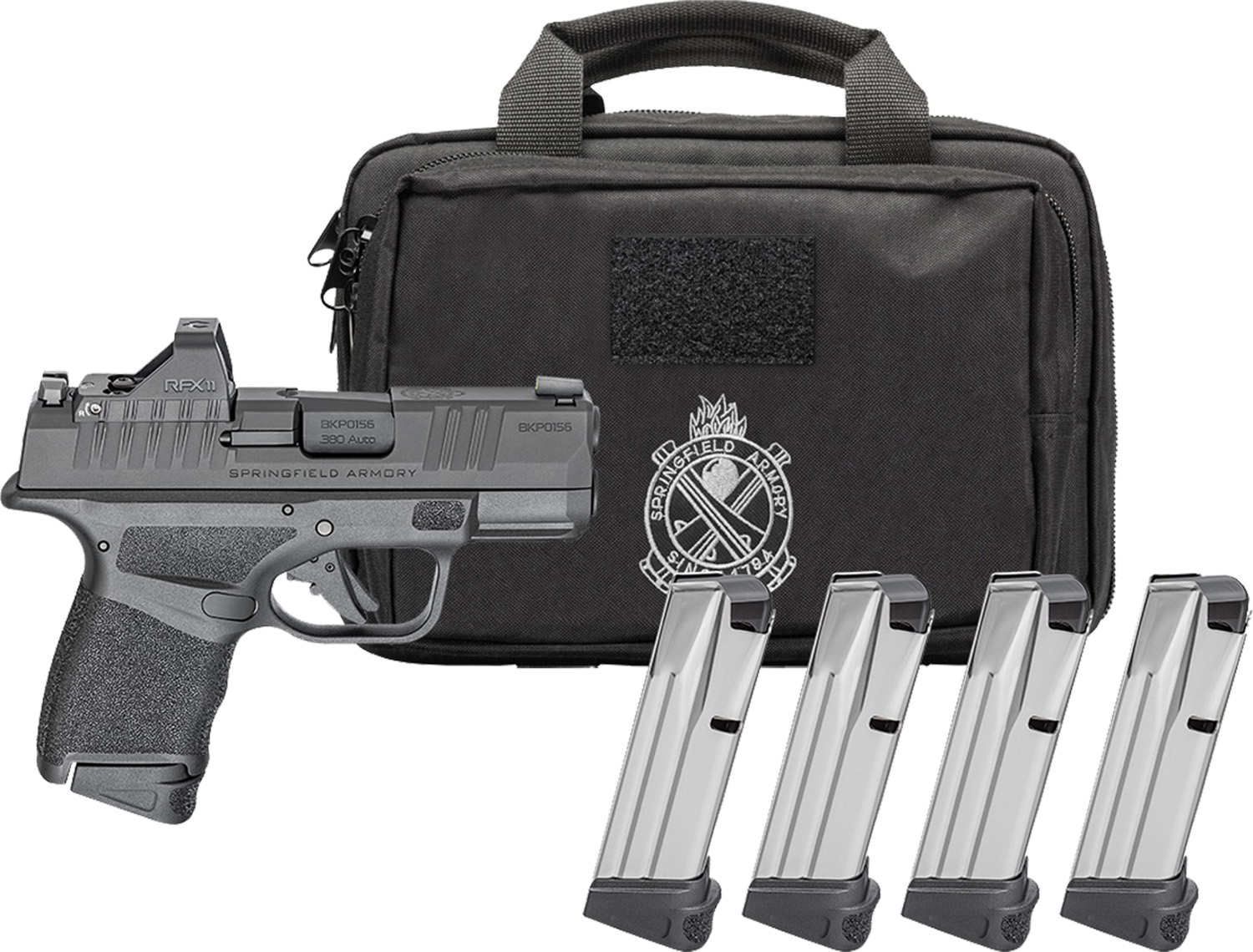 SPG HELL OSP 9MM GP UWD 10RD