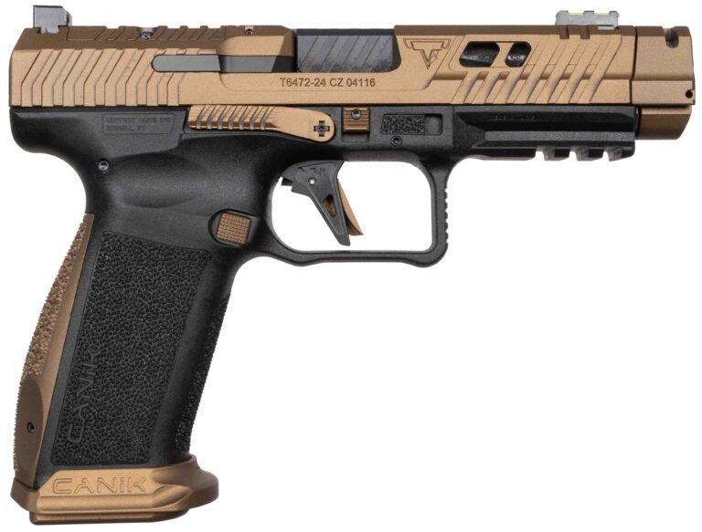 CAN TTI CMBT 9MM 18R BRZBLK