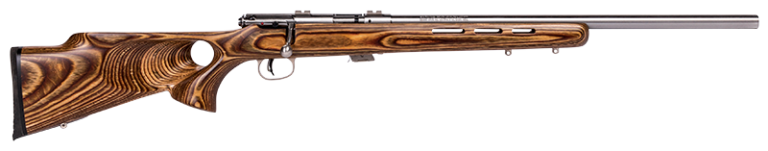 SAVAGE ARMS MARK II BOLT 22LR SS/LAM THBHL