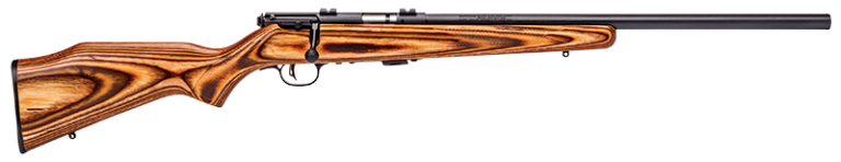SAVAGE ARMS MARK II BOLT 22LR BL/LAM HVBBL