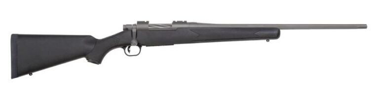 MOSSBERG PATRIOT 6.5PRC SS CERAKOTE/SYN