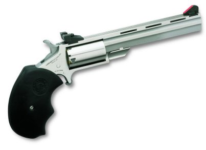 NORTH AMERICAN ARMS MINI-MASTER 22MAG 4" FS