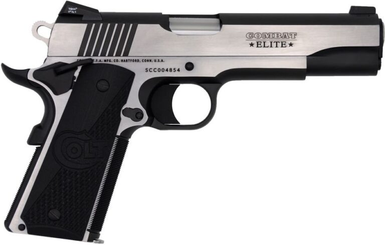 CLT COM ELI GVT S80 45AP SS 8R