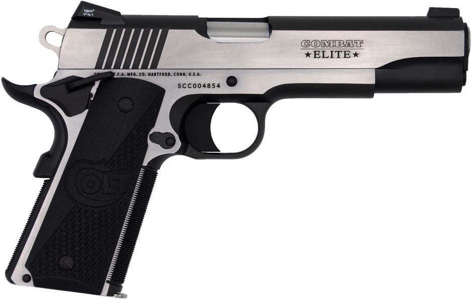 CLT COM ELI GVT S80 45AP SS 8R