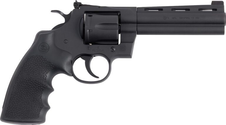 CLT PYTHON 357 DA REV 5MB NS