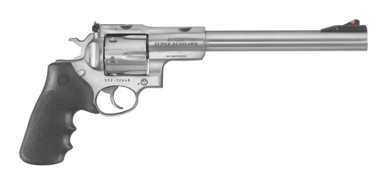 RUGER SUPER REDHAWK 44MAG 9.5" RGS