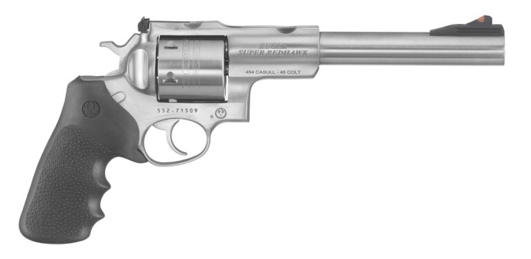 RUGER SUPER REDHAWK 44MAG 7.5" RGS