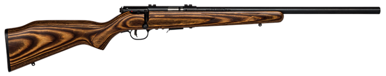 SAVAGE ARMS 93 BOLT 17HMR BL/LAM HVBBL 5+1