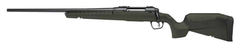 SAVAGE ARMS AXIS 2 243WIN BL/GRN 22" LH