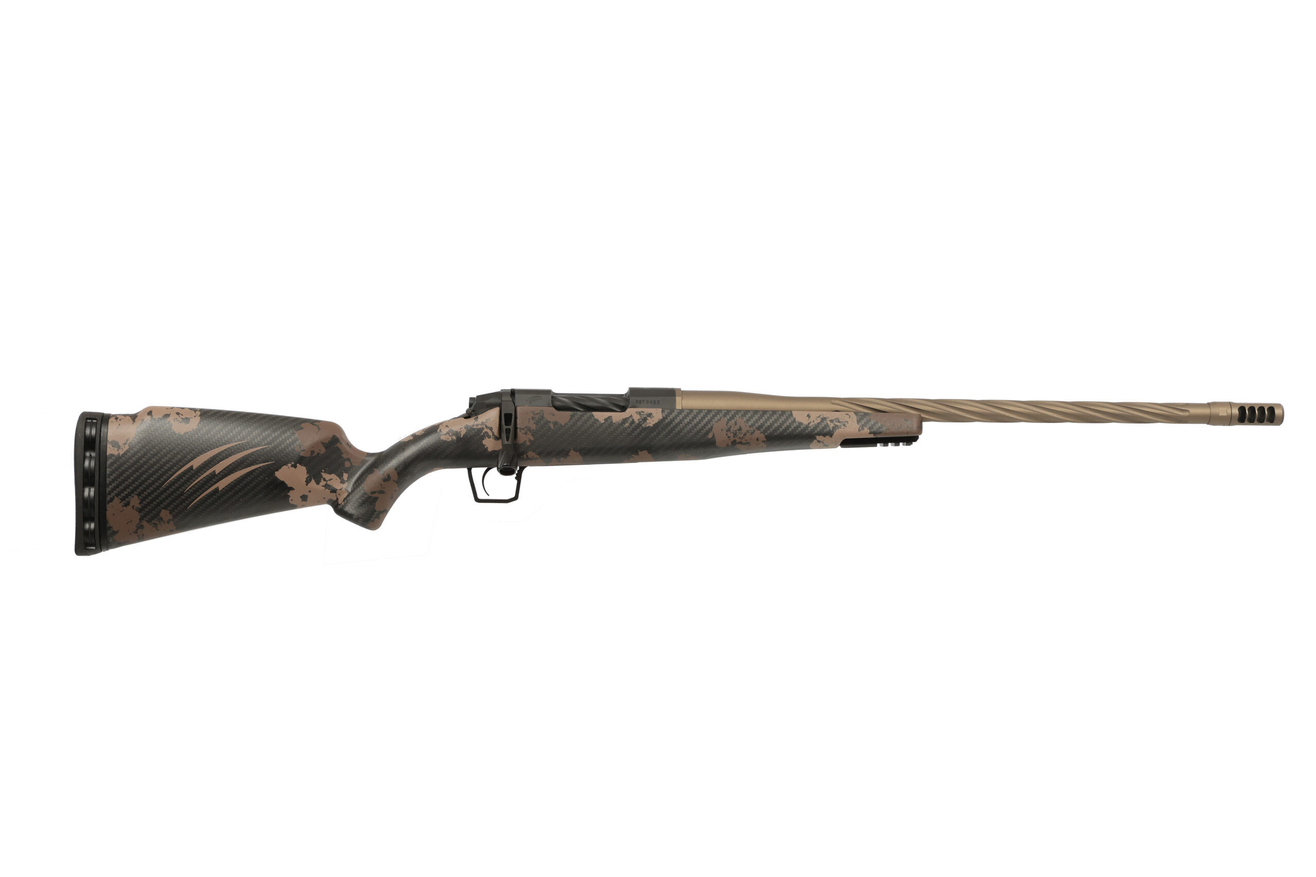 FIERCE FIREARMS TWSTD TI ROGUE 300P SB/SN 20"#