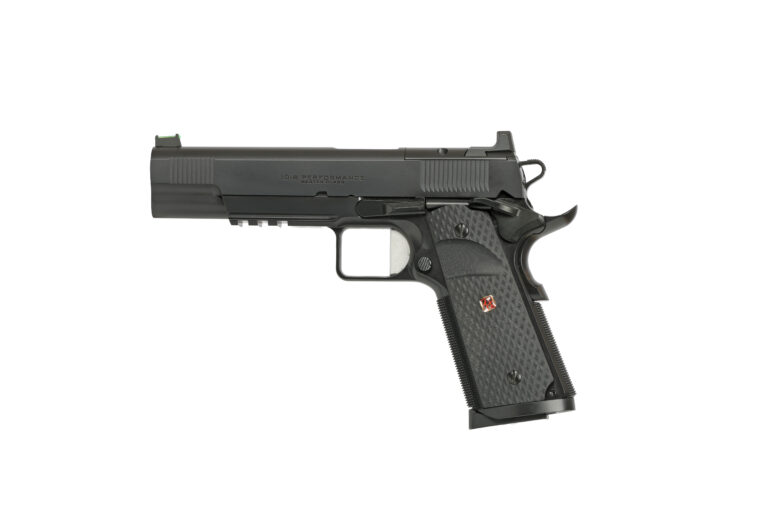SPRINGFIELD ARMORY 1911 9MM 10-8 MASTER CLASS 5"
