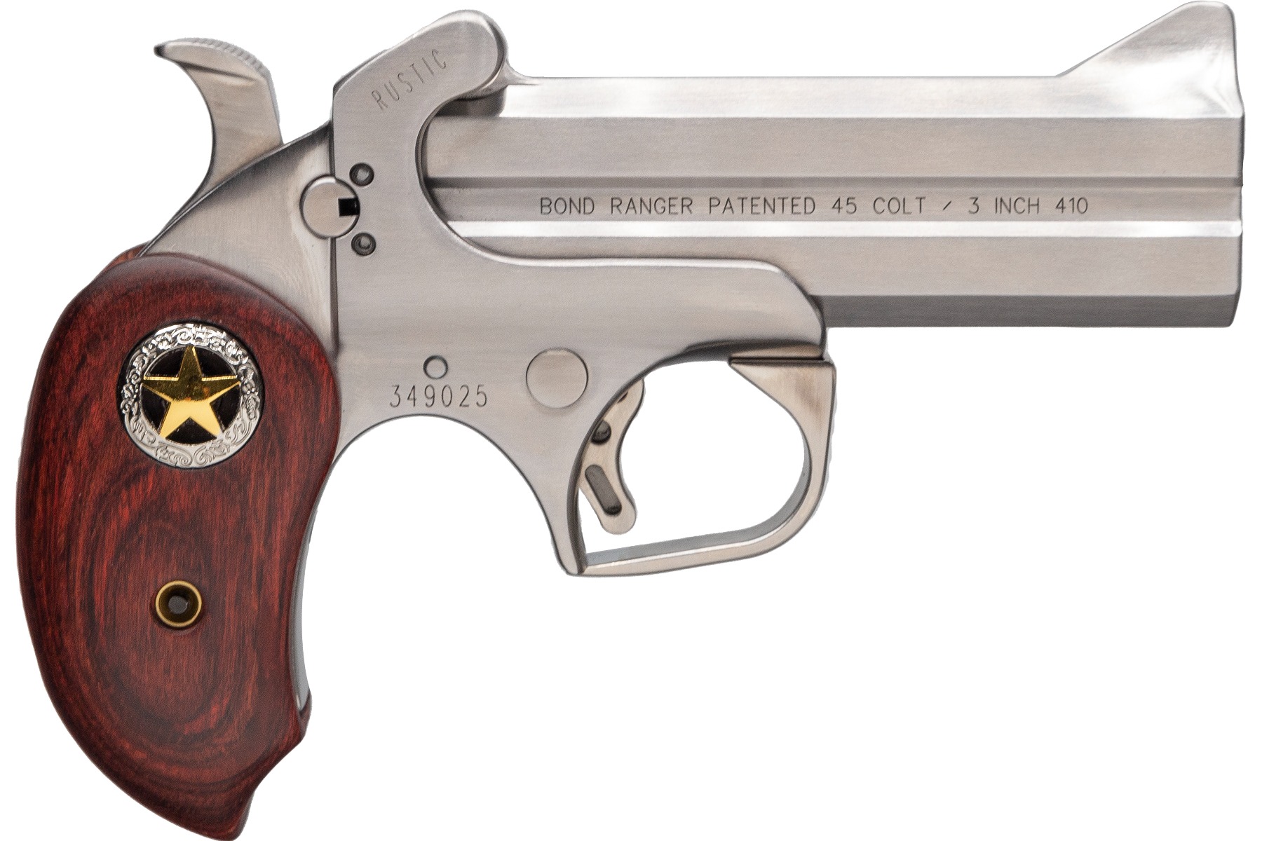 BND RUSTIC RANGER DERR 45/410