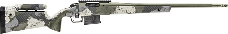 SPRINGFIELD ARMORY WAYPOINT 6.5CR STD ADJ GREEN