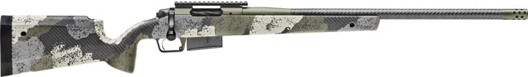 SPRINGFIELD ARMORY WAYPOINT 6.5PRC CF FXD GREEN