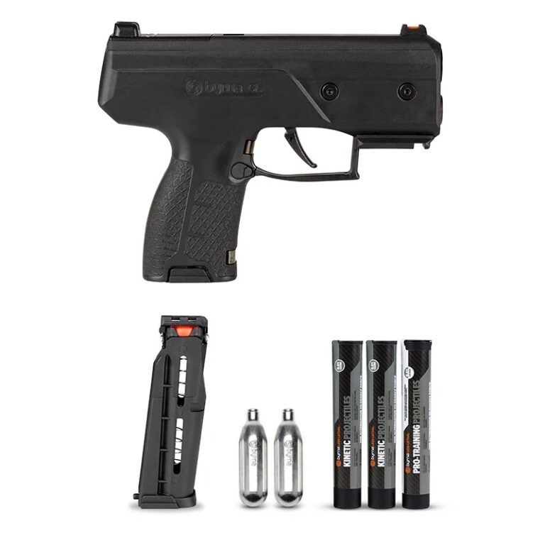 Personal Defense/Less-Lethal