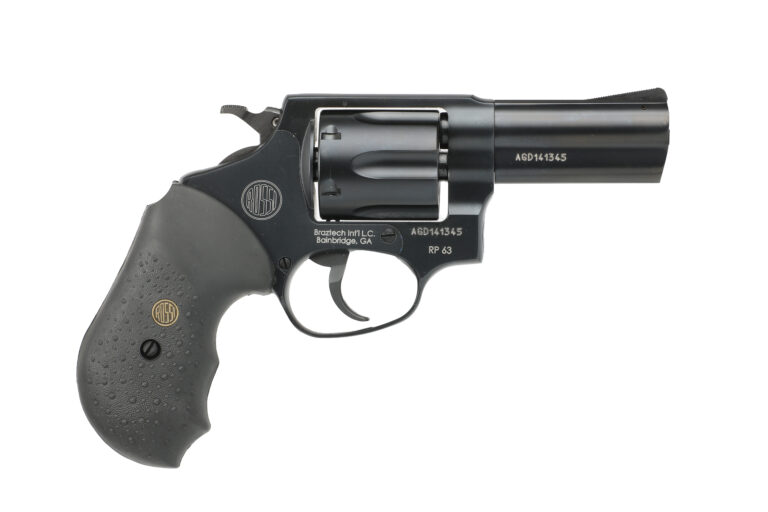 ROSSI RP63 357MAG BL 6RD 3" AS