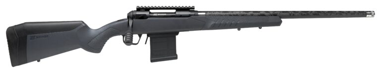 SAVAGE ARMS 110 TACTICAL 308WIN CARBON   #