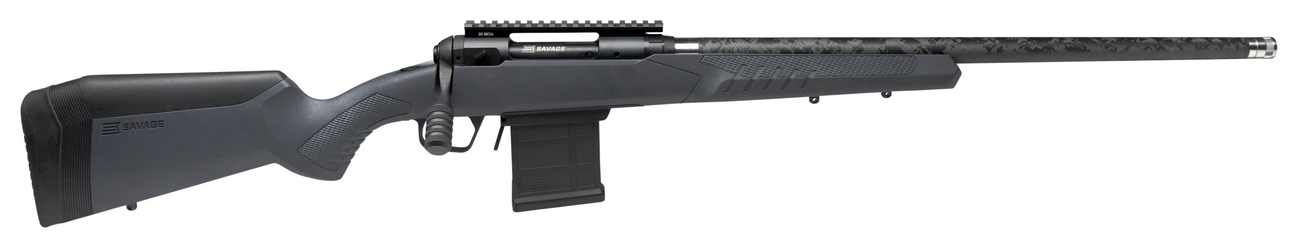 SAVAGE ARMS 110 TACTICAL 308WIN CARBON #