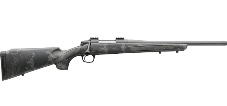 CVA CASCADE SB 223REM TAC BLK 18"#