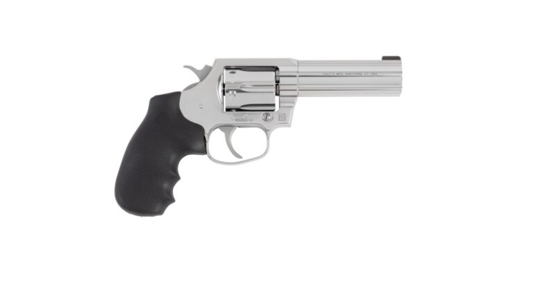 COLT COBRA 38SPC+P SS 4" 6RD