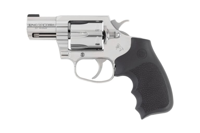 COLT KING COBRA CARRY 357MAG SS 2"