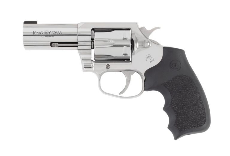 COLT KING COBRA 357MAG SS 3"