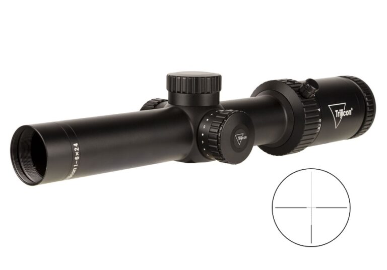 TRIJICON CREDO HX 1-6X24 BDC GRN .223