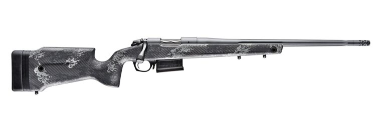 BERGARA CREST 7MMPRC 22" GRAY OMNI