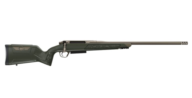 CHRISTENSEN ARMS EVOKE 7MAG BRNZ/GRN 22"      #