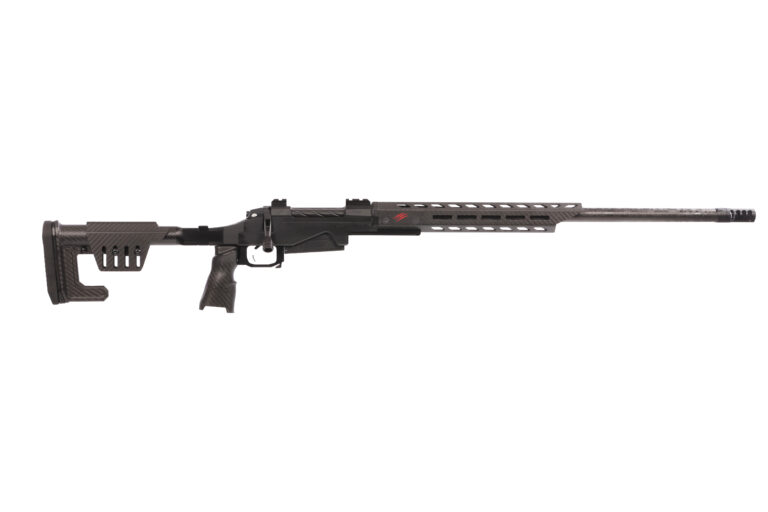 FIERCE FIREARMS REAPER H-TAC 7MM BC BLK 22"  #