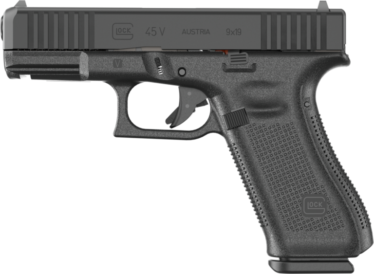 GLOCK G45 V 9MM 17+1 4.0" FS