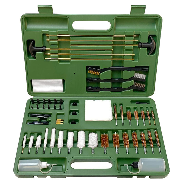 Universal Gun Cleaning kit 163piece