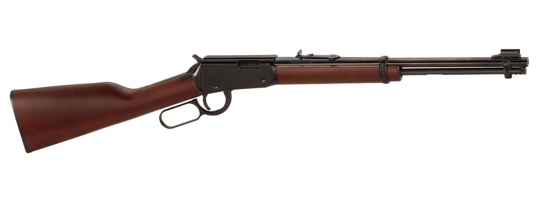 HENRY REPEATING ARMS H1 CLASSIC 22LR BL/WD COMPACT