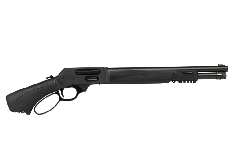 Lever Action Shotguns