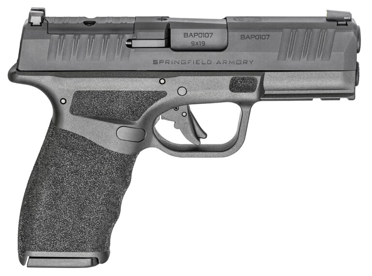 SPRINGFIELD ARMORY HELLCAT PRO OSP 9MM BK 10+1