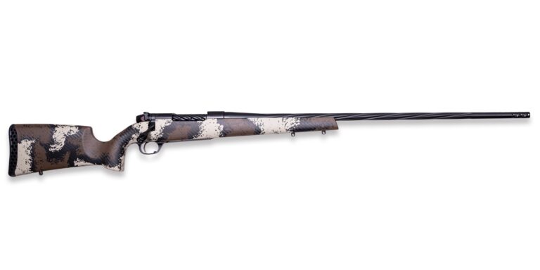 WEATHERBY MARK V HIGH CNTRY 6.5RPM 24" #