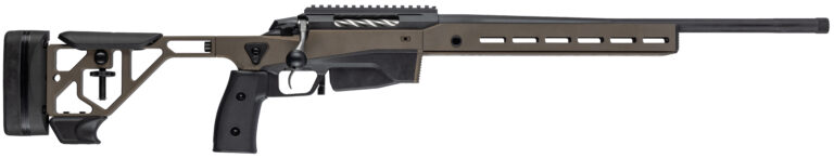TIKKA T3X ACE GAME 6.5CR 24" BRZ TB