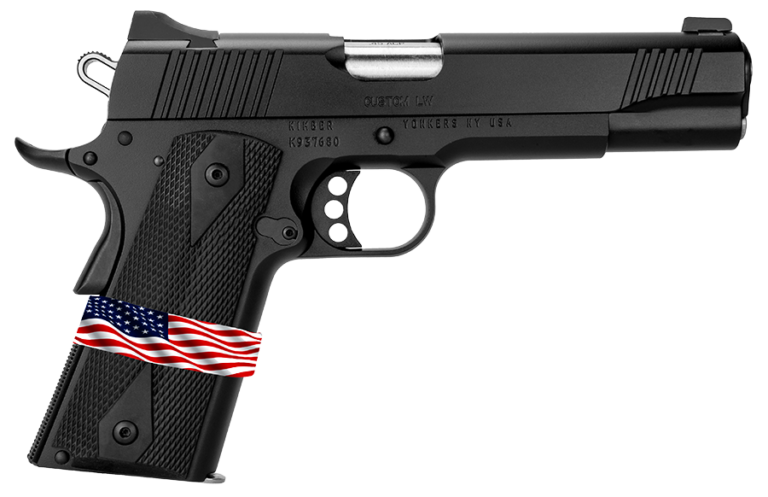 KIMBER CUSTOM LW SHADOW LIBERTY 45ACP
