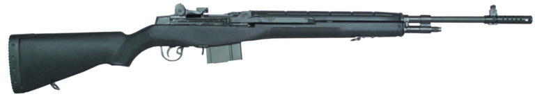 SPG M1A 7.62 22NM BLK CA 10RD