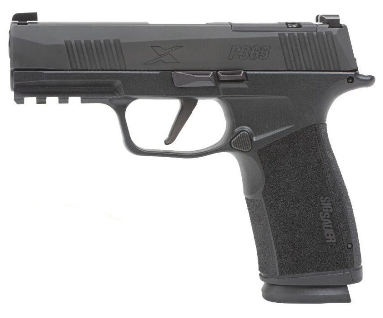 SIG SAUER P365X-MACRO 9MM 3.7" 10+1
