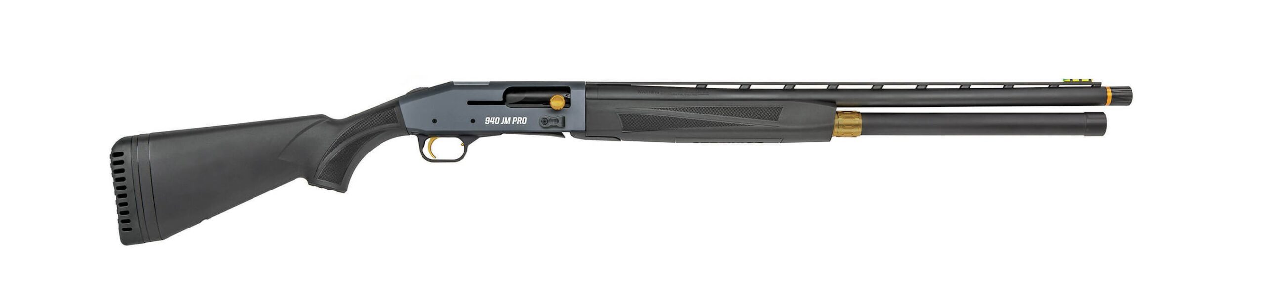MOSSBERG 940 JM PRO 12/24 BL/SY 9+1 OR